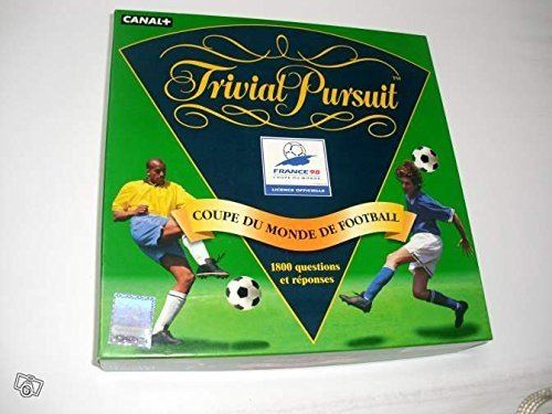HASBRO JOUETS - tp foot 98 État correct N/A reconditionné disponible sur Fnac