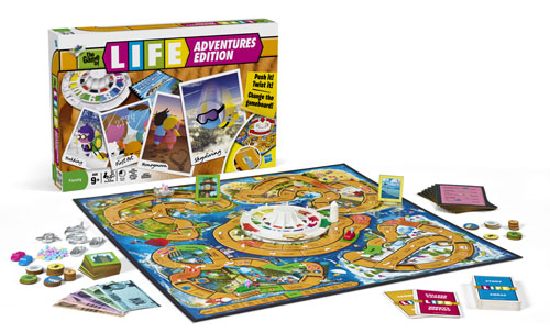 Acheter Hasbro Life État correct - 21,58 € Hasbro Life État correct Hasbro reconditionné disponible sur Fnac