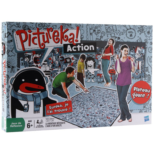 Hasbro Pictureka Action État correct Hasbro reconditionné disponible sur Fnac