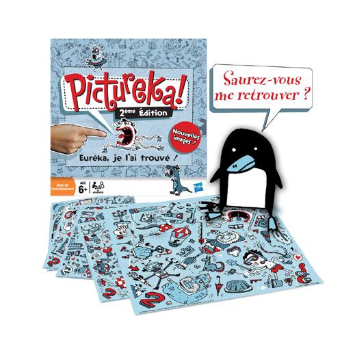 Hasbro Pictureka État correct Hasbro reconditionné disponible sur Fnac