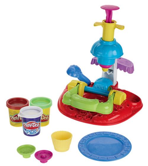 Hasbro PlayDoh Macarons et Glacages Gourmands État correct - 19,00 € Hasbro PlayDoh Macarons et Glacages Gourmands État correct reconditionné disponible sur Fnac