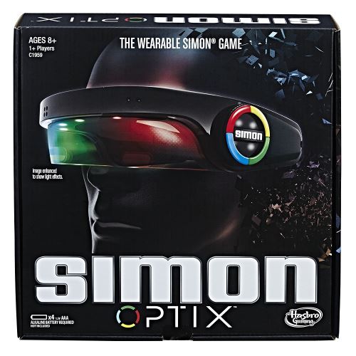 Acheter HASBRO SIMON OPTIX État correct - 11,00 € HASBRO SIMON OPTIX État correct reconditionné disponible sur Fnac