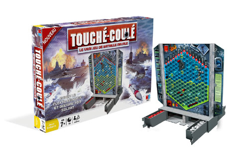 Hasbro Touché coulé État correct - 25,96 € Hasbro Touché coulé État correct reconditionné disponible sur Fnac