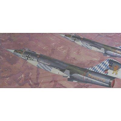 Hasegawa - Maquette avion : F-104G StarFighter NATO Fighter État correct reconditionné disponible sur Fnac