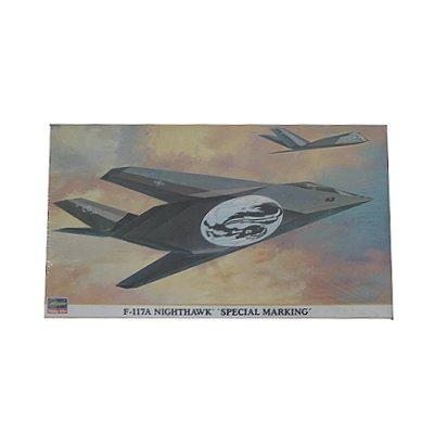 Hasegawa - Maquette avion : F-117A Nighthawk Special Marking État correct N/A reconditionné disponible sur Fnac