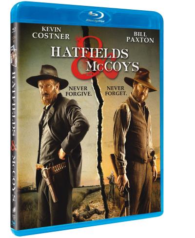 Hatfields and McCoys Coffret 2 Blu-Ray État correct - 34,68 € Hatfields and McCoys Coffret 2 Blu-Ray État correct reconditionné disponible sur Fnac
