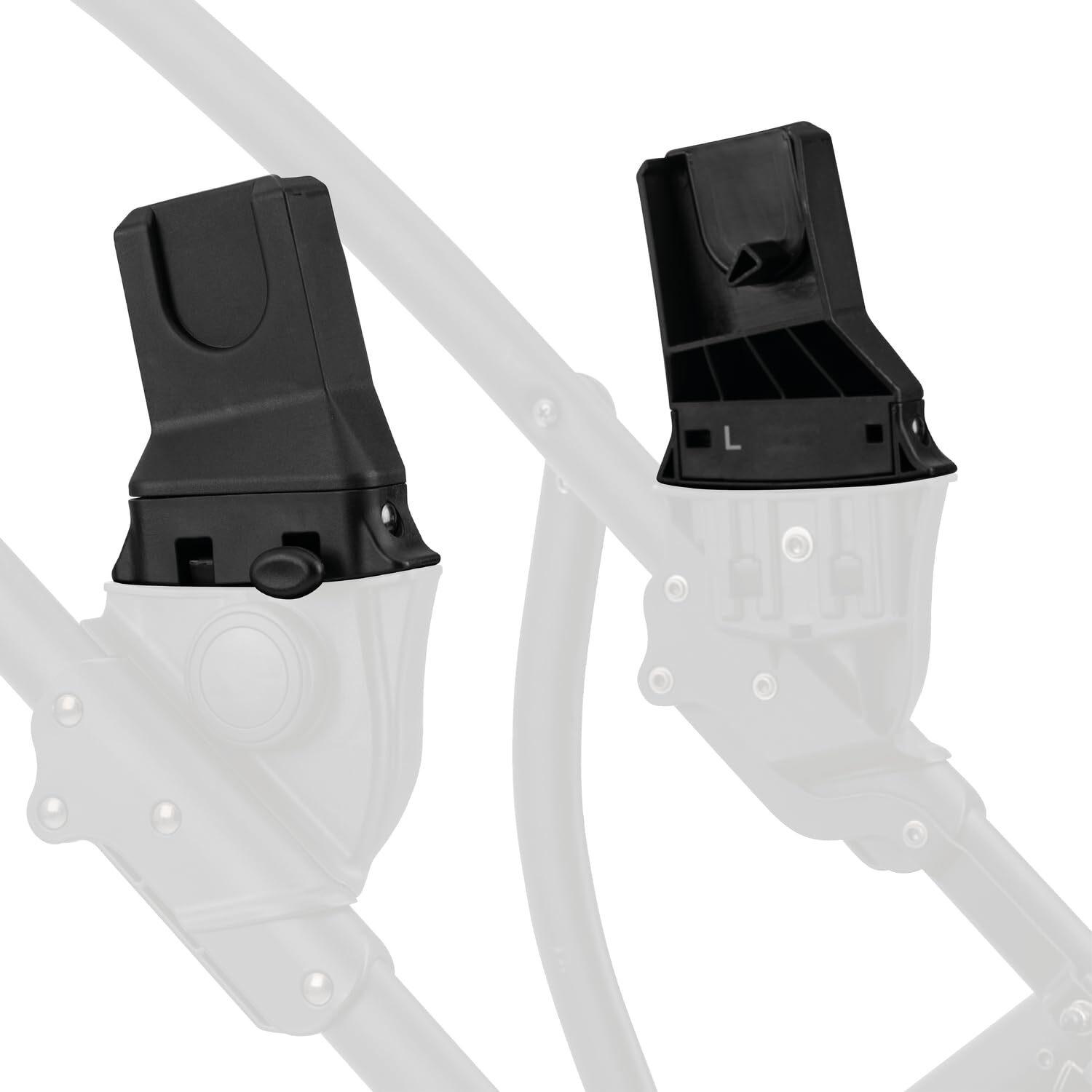 Hauck Adaptateur Poussette Duett 2, Duett 4 - Fixation cosy bébé Parfait état - 22,82 € Hauck Adaptateur Poussette Duett 2, Duett 4 - Fixation cosy bébé Parfait état reconditionné disponible sur Label Emmaüs