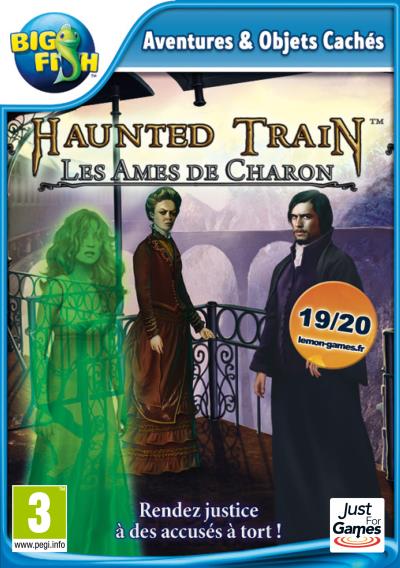 Haunted Train Les Ames de Charon PC État correct reconditionné disponible sur Fnac