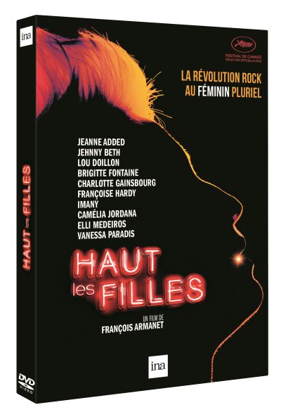 Haut les filles DVD État correct reconditionné disponible sur Fnac