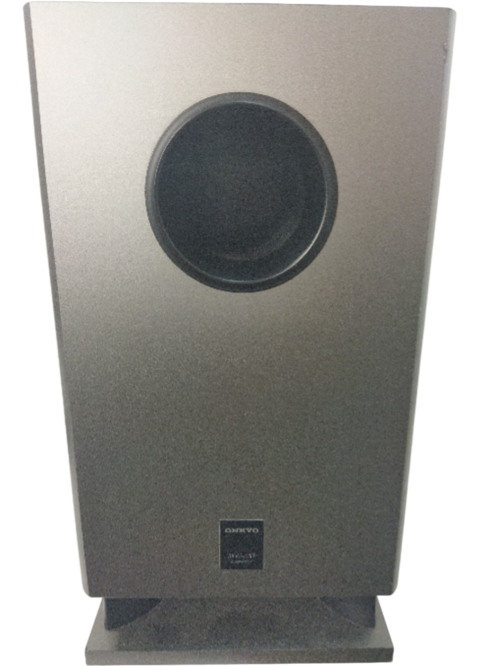 Acheter Haut parleur de caissons de basses Onkyo SKW-330 100 w Très bon état - 27,00 € Haut parleur de caissons de basses Onkyo SKW-330 100 w Très bon état reconditionné disponible sur Label Emmaüs