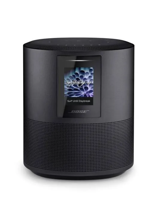 Haut-parleur intelligent - BOSE - Home Speaker 500 - Avec fil & sans fil - Noir Reconditionné - 489,90 € Haut-parleur intelligent - BOSE - Home Speaker 500 - Avec fil & sans fil - Noir Reconditionné Bose reconditionné disponible sur Cdiscount Seconde Vie