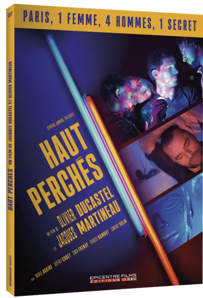 Haut perchés DVD État correct reconditionné disponible sur Fnac
