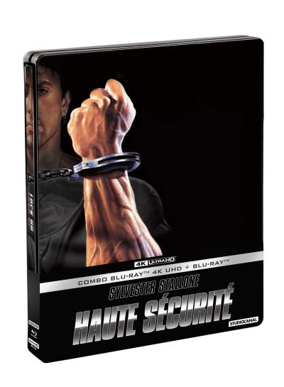 Haute sécurité SteelBook® Blu-ray 4K Ultra HD État correct reconditionné disponible sur Fnac