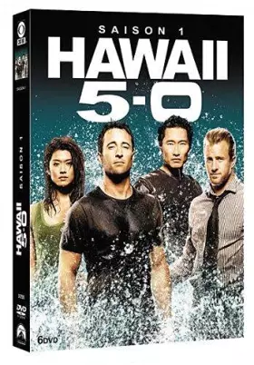 Hawaii 5-0 - Saison 1 - Steve Boyum Bon état CBS (Columbia Broadcasting System) reconditionné disponible sur Ammareal
