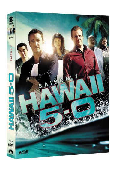 Hawaii 5-0 Saison 7 DVD État correct reconditionné disponible sur Fnac