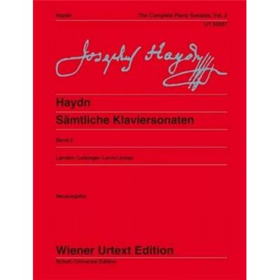 Haydn Joseph - Sonates (Integrale) Vol.2 - Piano État correct reconditionné disponible sur Fnac