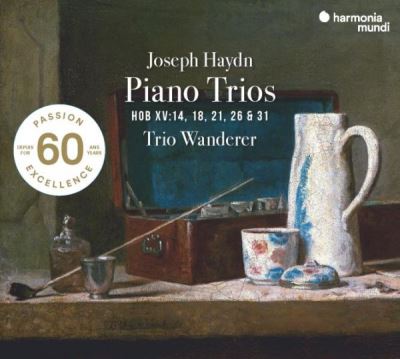 Acheter Haydn Piano Trios État correct - 13,80 € Haydn Piano Trios État correct reconditionné disponible sur Fnac