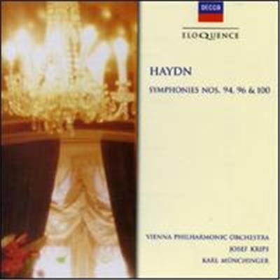 Haydn: Symphonies Nos. 94, 96 & 100 [Australia] État correct reconditionné disponible sur Fnac
