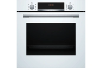 HBA553BV3F Blanc Bon état - 487,99 € HBA553BV3F Blanc Bon état Bosch reconditionné disponible sur Darty