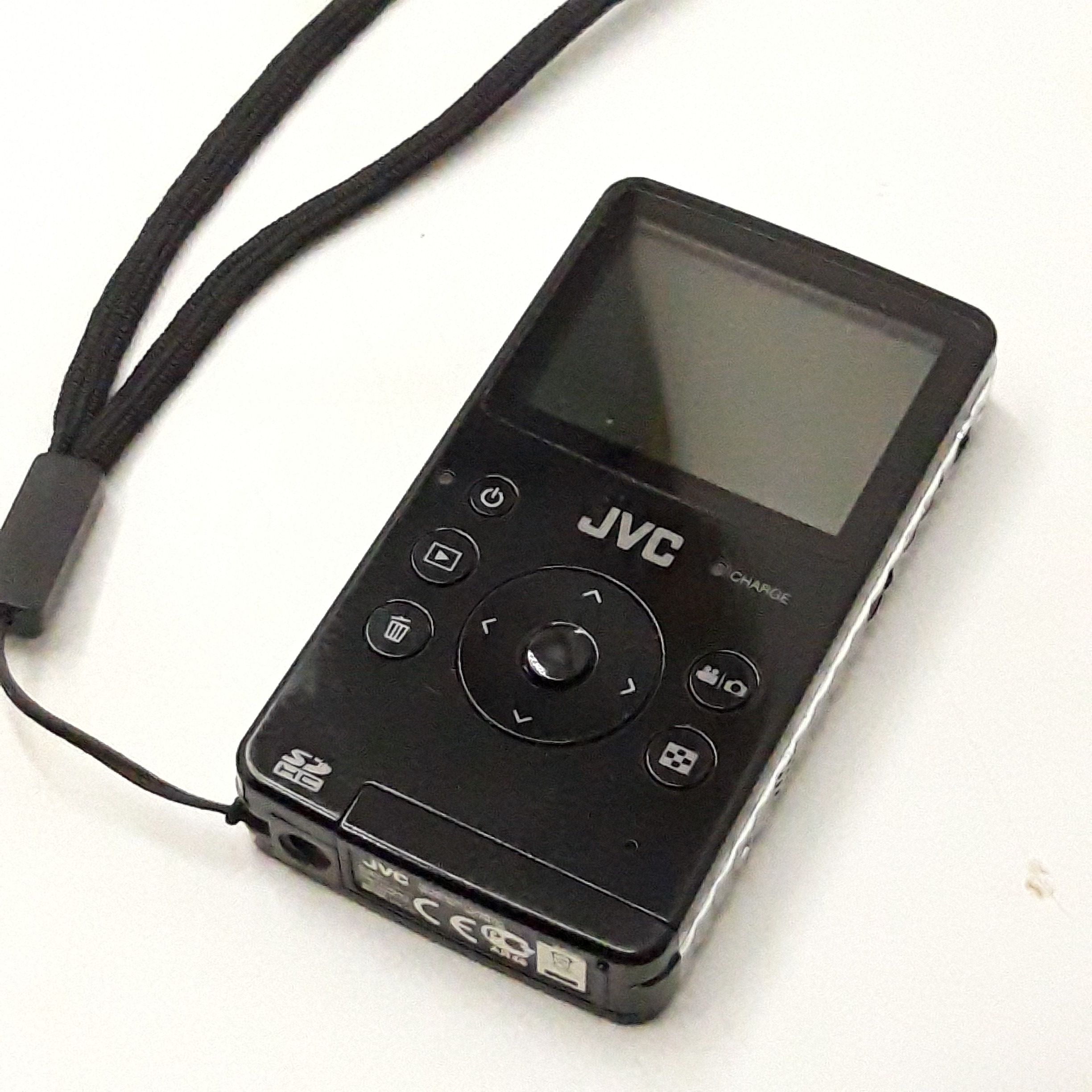 Voir photo 3 de HD memory camera camescope JVC GC-FM1 dans sa boite HD memory camera camescope JVC GC-FM1 dans sa boite reconditionné photo 3