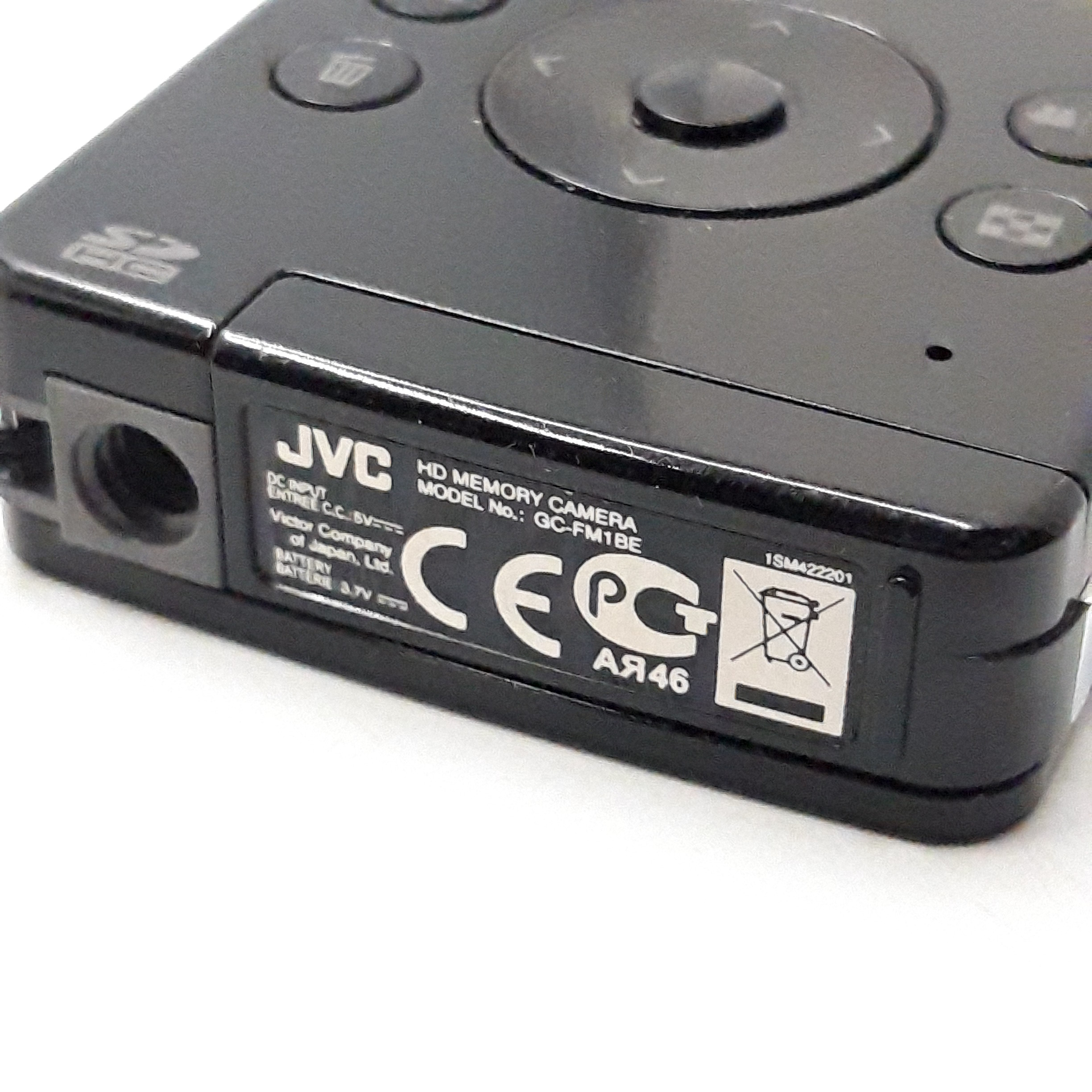 Voir photo 7 de HD memory camera camescope JVC GC-FM1 dans sa boite HD memory camera camescope JVC GC-FM1 dans sa boite reconditionné photo 7