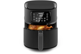 HD9285/93 Airfryer Connecté XXL noir Série 5000 avec accessoire Très bon état Philips reconditionné disponible sur Darty