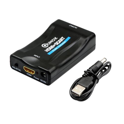 HDMI vers Péritel Adaptateur convertisseur Pour vidéo TV DVD Blu Ray PS4 État correct N/A reconditionné disponible sur Fnac