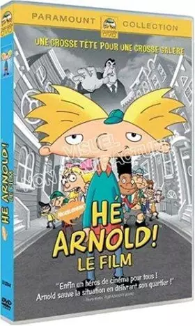 Hé Arnold !, Le Film - Tuck Tucker Bon état Nickelodeon reconditionné disponible sur Ammareal