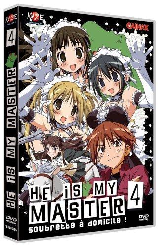 He is My Master-Vol. 4 État correct - 24,90 € He is My Master-Vol. 4 État correct reconditionné disponible sur Label Emmaüs