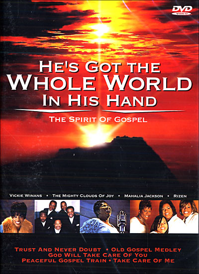 Acheter He's got the whole world in his hand État correct - 24,64 € He's got the whole world in his hand État correct reconditionné disponible sur Fnac