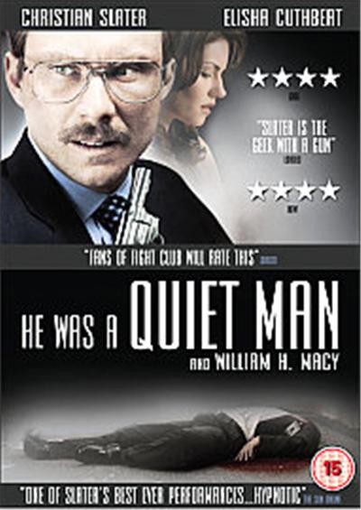 He Was A Quiet Man État correct reconditionné disponible sur Fnac