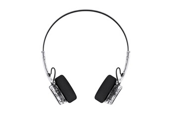 HEADPHONE BT - FREESTYLE - TRANSPARENT Bon état - 43,99 € HEADPHONE BT - FREESTYLE - TRANSPARENT Bon état Mondo by Defunc reconditionné disponible sur Darty