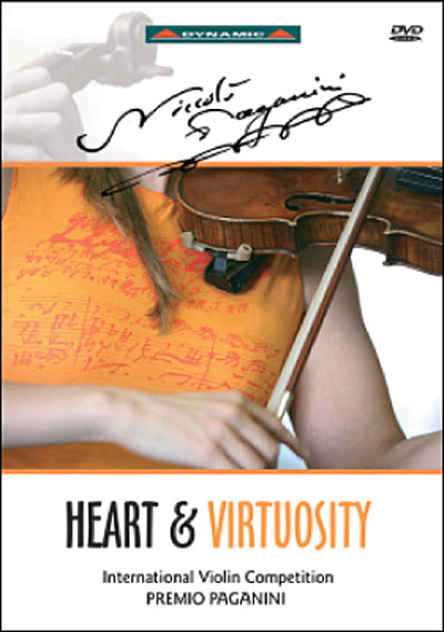 Acheter Heart and virtuosity - 51ème concours international Paganini 2006 État correct - 29,97 € Heart and virtuosity - 51ème concours international Paganini 2006 État correct reconditionné disponible sur Fnac
