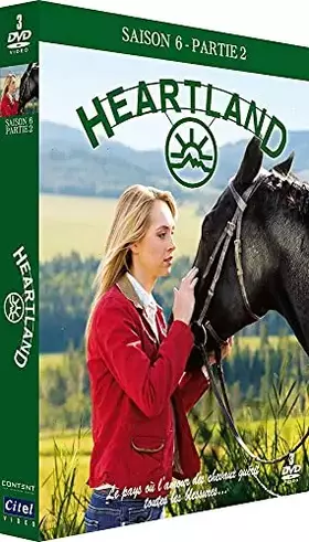 Acheter Heartland-Saison 6, Partie 2/2 Bon état - 19,55 € | Dero Heartland-Saison 6, Partie 2/2 Bon état Citel Vidéo reconditionné disponible sur Ammareal | Dero
