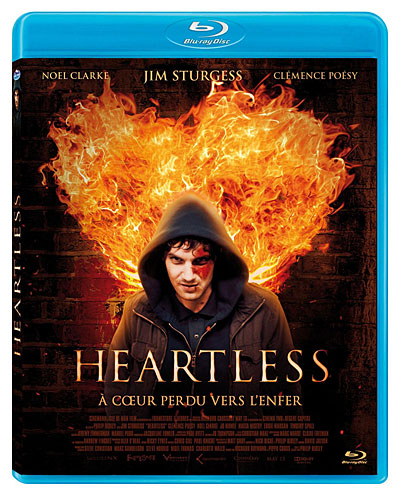 Heartless - Blu-Ray État correct reconditionné disponible sur Fnac