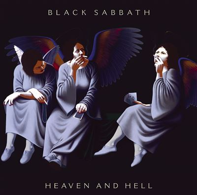 Heaven And Hell État correct - 173,99 € Heaven And Hell État correct reconditionné disponible sur Fnac | Dero