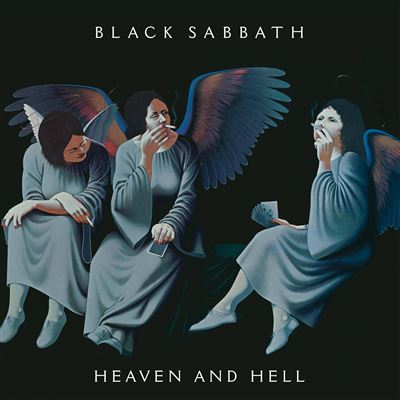 Heaven And Hell État correct - 34,50 € Heaven And Hell État correct reconditionné disponible sur Fnac