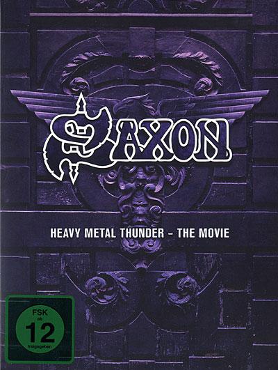 Heavy metal thunder  - The movie - Digipack État correct reconditionné disponible sur Fnac