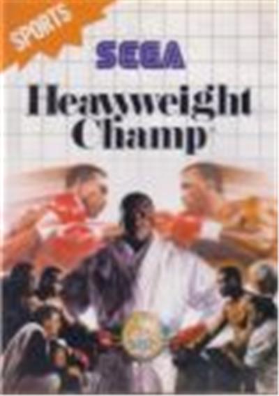 Heavyweight Champ État correct - 12,95 € Heavyweight Champ État correct Sega reconditionné disponible sur Fnac