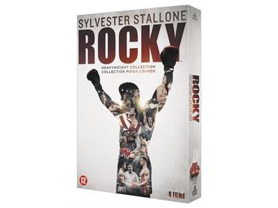 HEAVYWEIGHT COLLECTION-6DVD-BIL État correct reconditionné disponible sur Fnac | Dero
