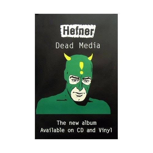 Hefner - 50x75 cm - AFFICHE / POSTER État correct N/A reconditionné disponible sur Fnac
