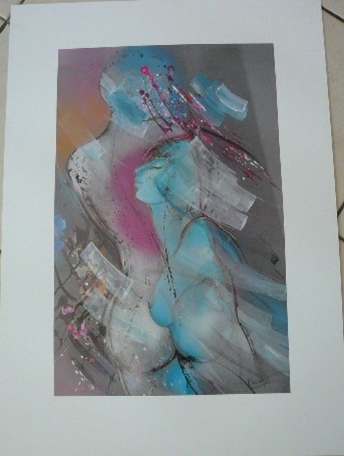 Heidi Bresinsky - 50x70 cm - AFFICHE / POSTER État correct N/A reconditionné disponible sur Fnac