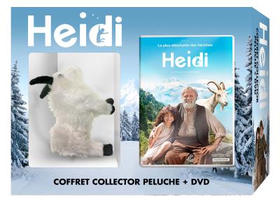 Acheter Heidi Edition limitée Coffret DVD État correct - 22,89 € Heidi Edition limitée Coffret DVD État correct reconditionné disponible sur Fnac