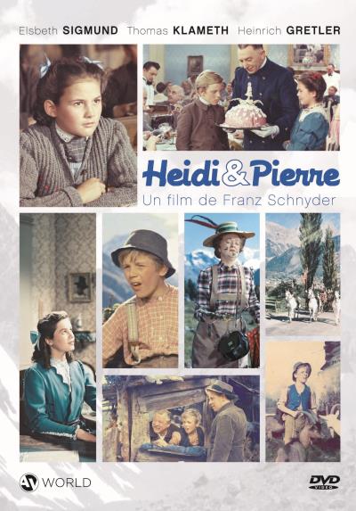 Heidi & Pierre État correct - 10,20 € Heidi & Pierre État correct reconditionné disponible sur Fnac | Dero