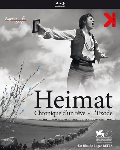 Acheter Heimat, chronique d'un rêve Blu-Ray État correct - 30,00 € | Dero Heimat, chronique d'un rêve Blu-Ray État correct reconditionné disponible sur Fnac | Dero