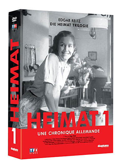 Heimat - Coffret 1 - Une chronique allemande (1919-1982) État correct - 22,84 € Heimat - Coffret 1 - Une chronique allemande (1919-1982) État correct reconditionné disponible sur Fnac