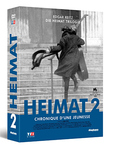 Heimat - Coffret 2 - Chronique d'une jeunesse ( 1960 - 1970 ) État correct reconditionné disponible sur Fnac
