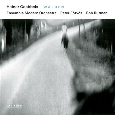 Heiner Goebbels : Walden État correct reconditionné disponible sur Fnac