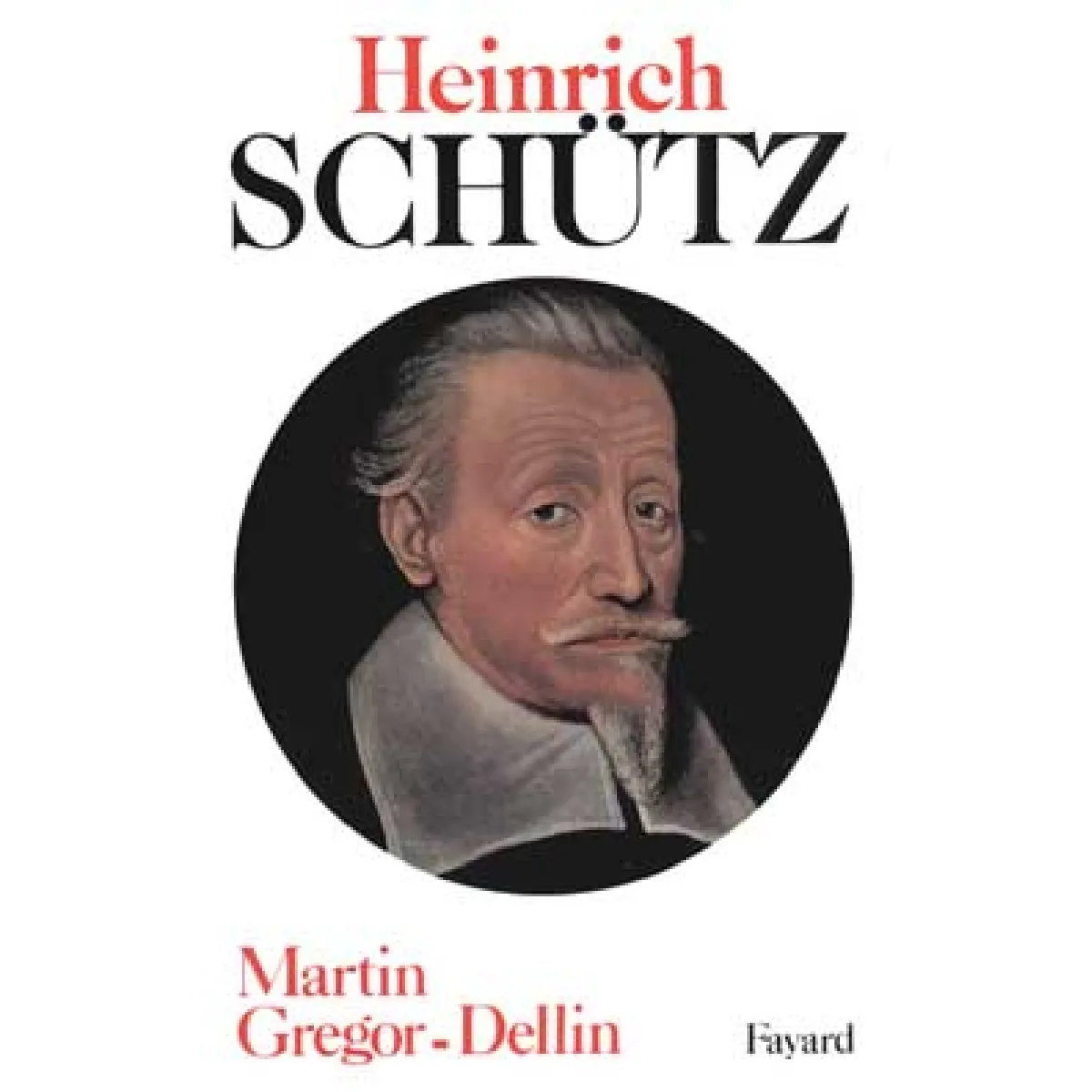 Acheter Heinrich Schütz État correct - 13,44 € Heinrich Schütz État correct N/A (Il ne s'agit pas d'une marque reconditionné disponible sur Rue du Commerce Seconde Vie