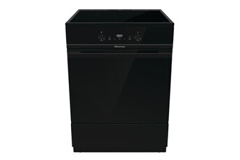 HEITS6E70BPMPG 71 L Noir Bon état Hisense reconditionné disponible sur Darty